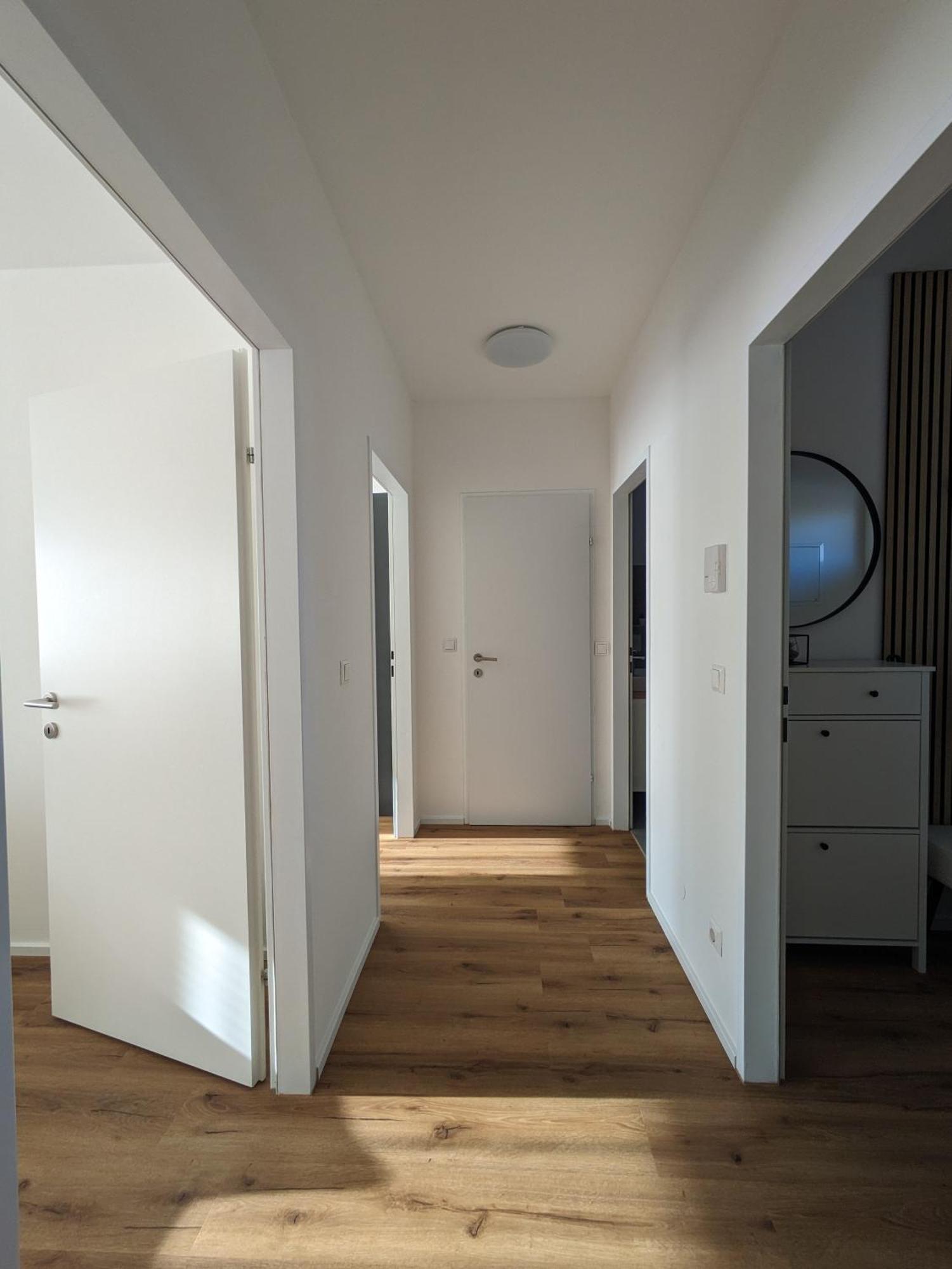 Charmante Ferienwohnung In וילאך מראה חיצוני תמונה