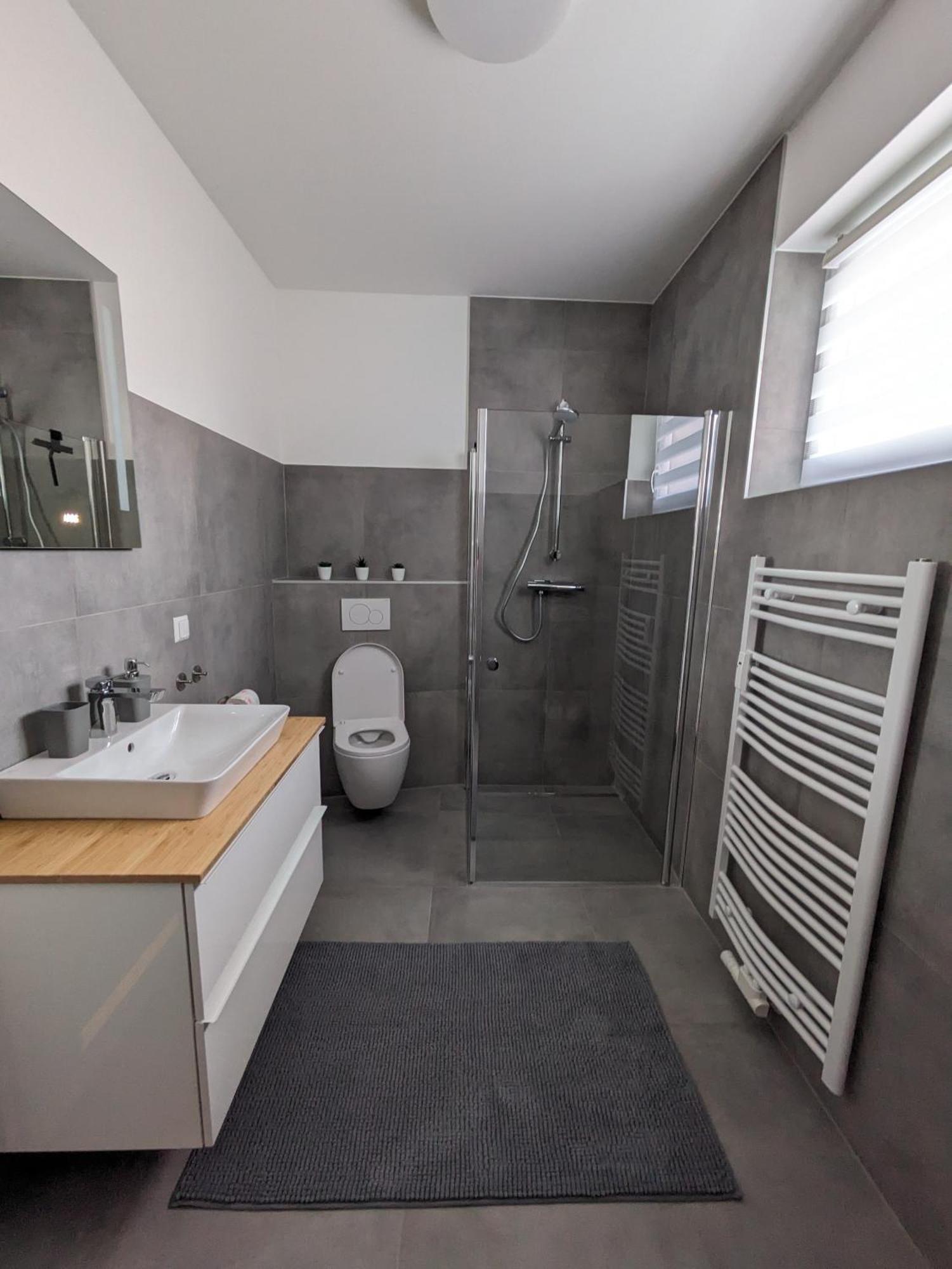 Charmante Ferienwohnung In וילאך מראה חיצוני תמונה