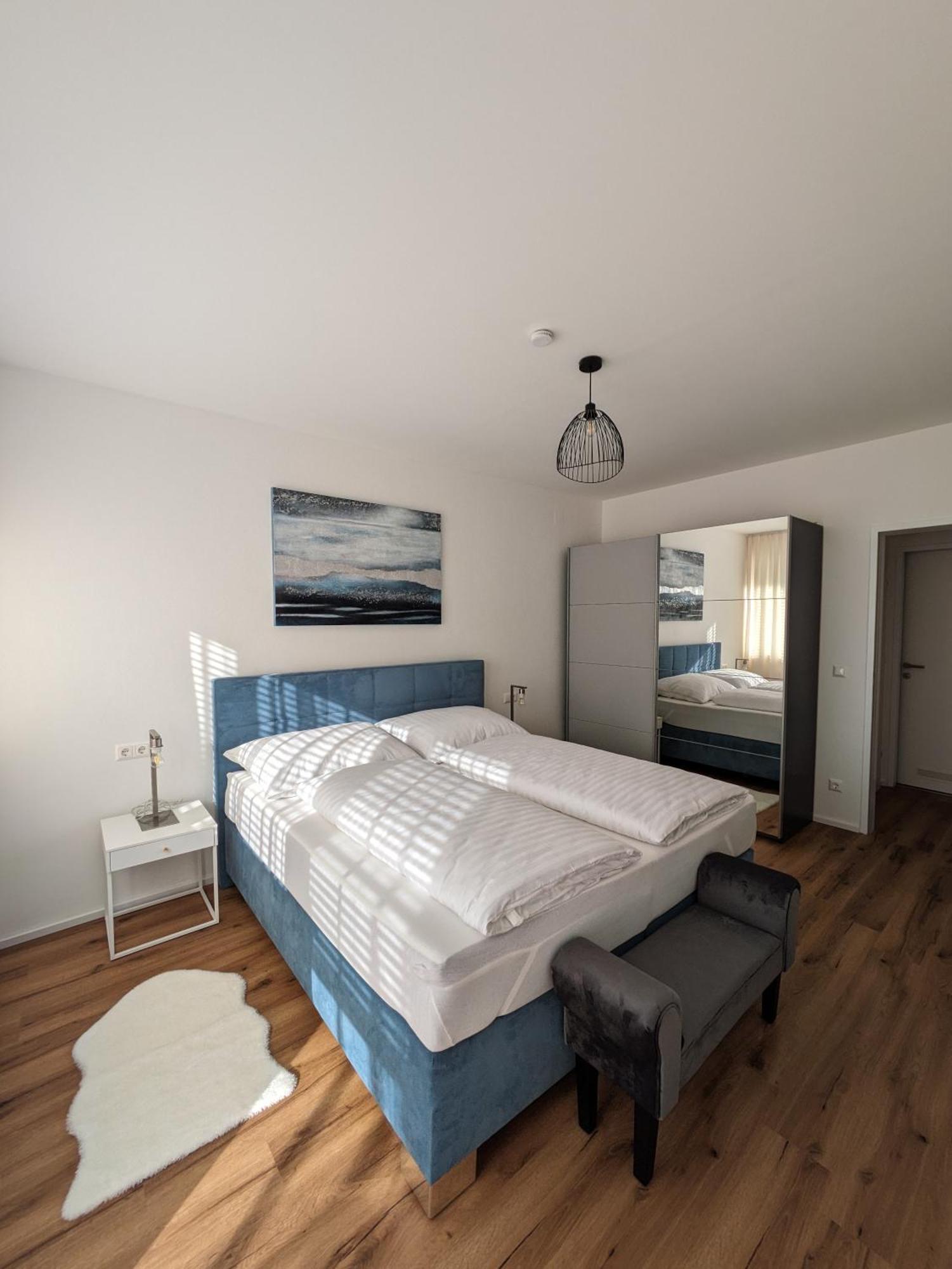 Charmante Ferienwohnung In וילאך מראה חיצוני תמונה