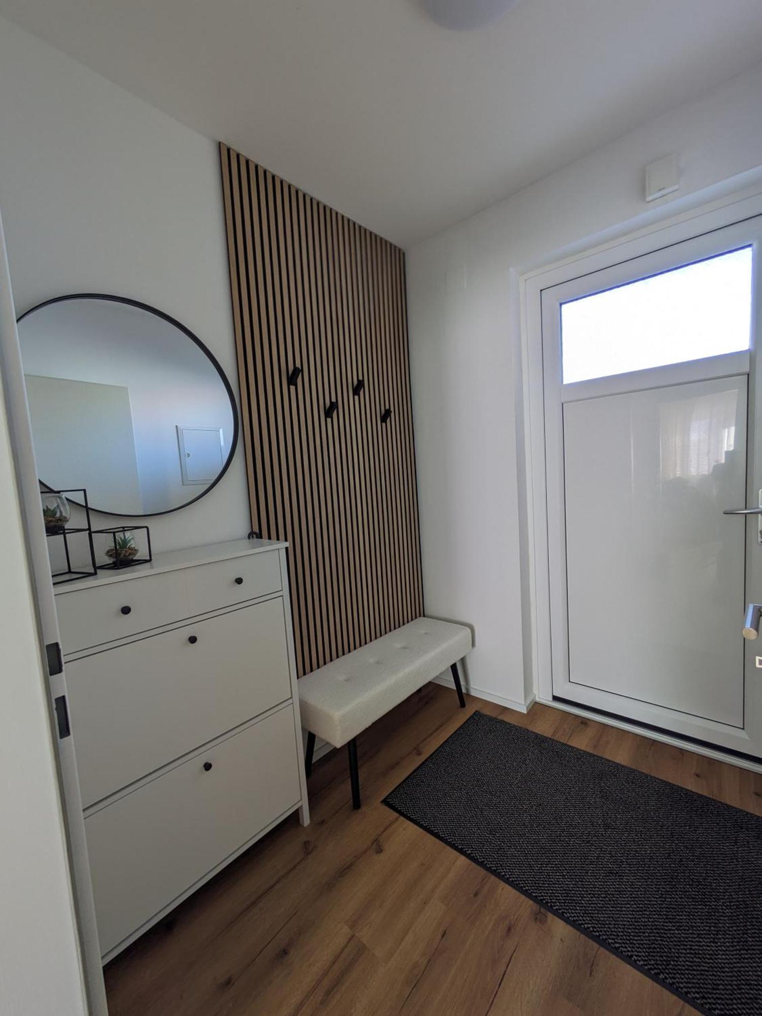 Charmante Ferienwohnung In וילאך מראה חיצוני תמונה